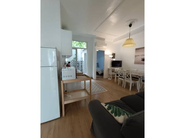 Piso en Alquiler en El Pilar