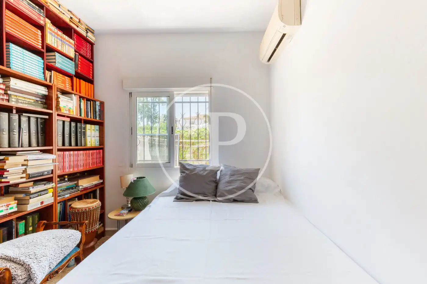 Bedroom of Houses for sale in Dénia  with Air Conditioner, Heating and Private garden
