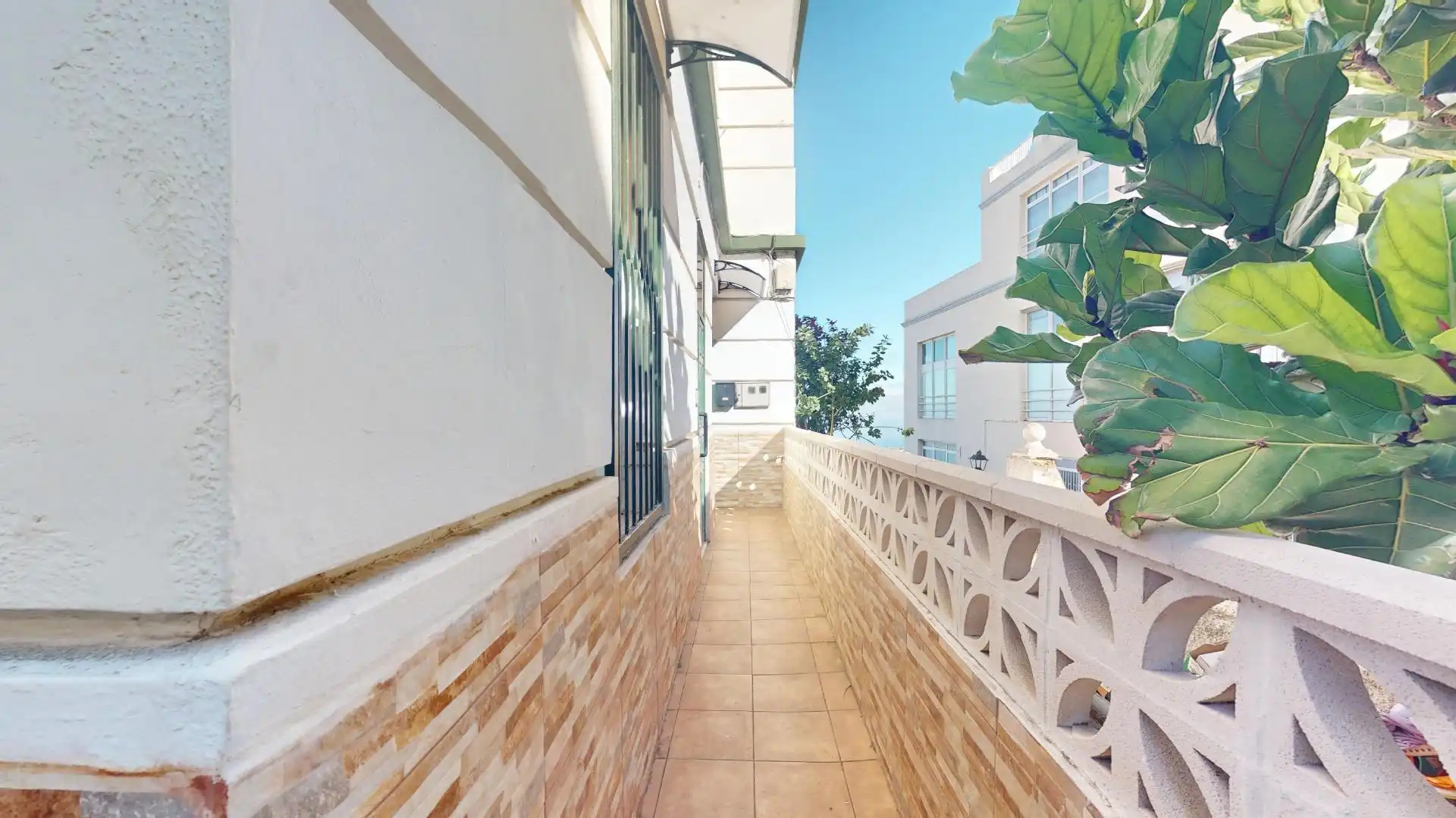Exterior view of Flat for sale in Tacoronte