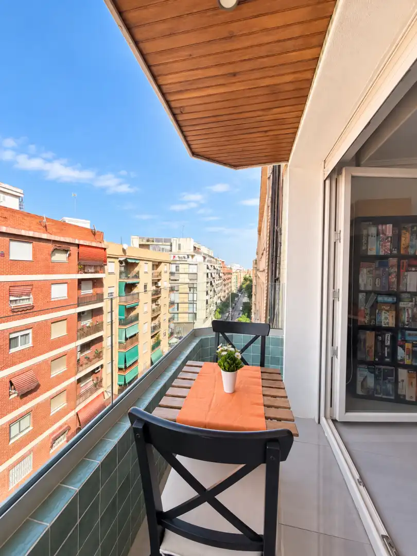 Piso con terraza en venta en L'Olivereta, imagen 17