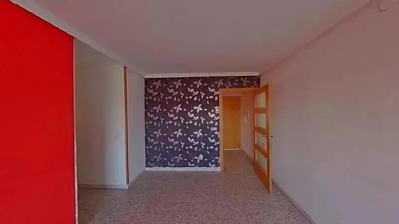 Schlafzimmer von Wohnung zum Verkauf in Tarragona mit Balkon