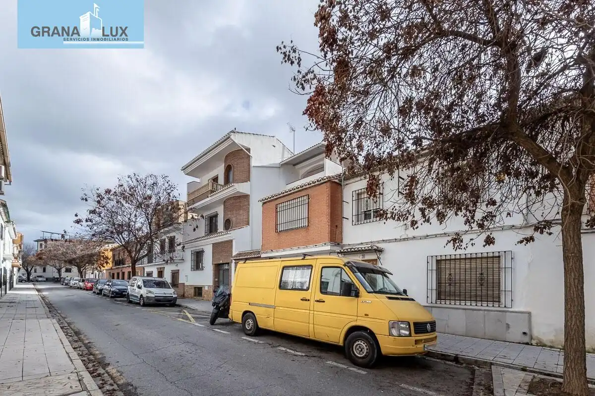 Adossat amb jardí en venda a Calle ANTONIO MACHADO, imagen 35