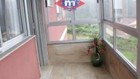 Balcony of House or chalet for sale in Vigo   with Heating, Terrace and Furnished