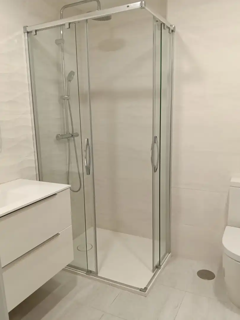 Flat with terrace to rent in Barrio la Cruz, imagen 23