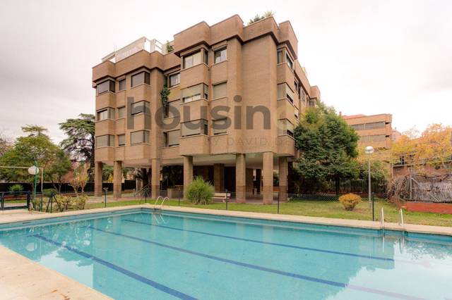 Ático en Alquiler en Arturo Soria en Quintana