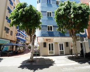 Exterior view of Apartment to rent in Las Palmas de Gran Canaria
