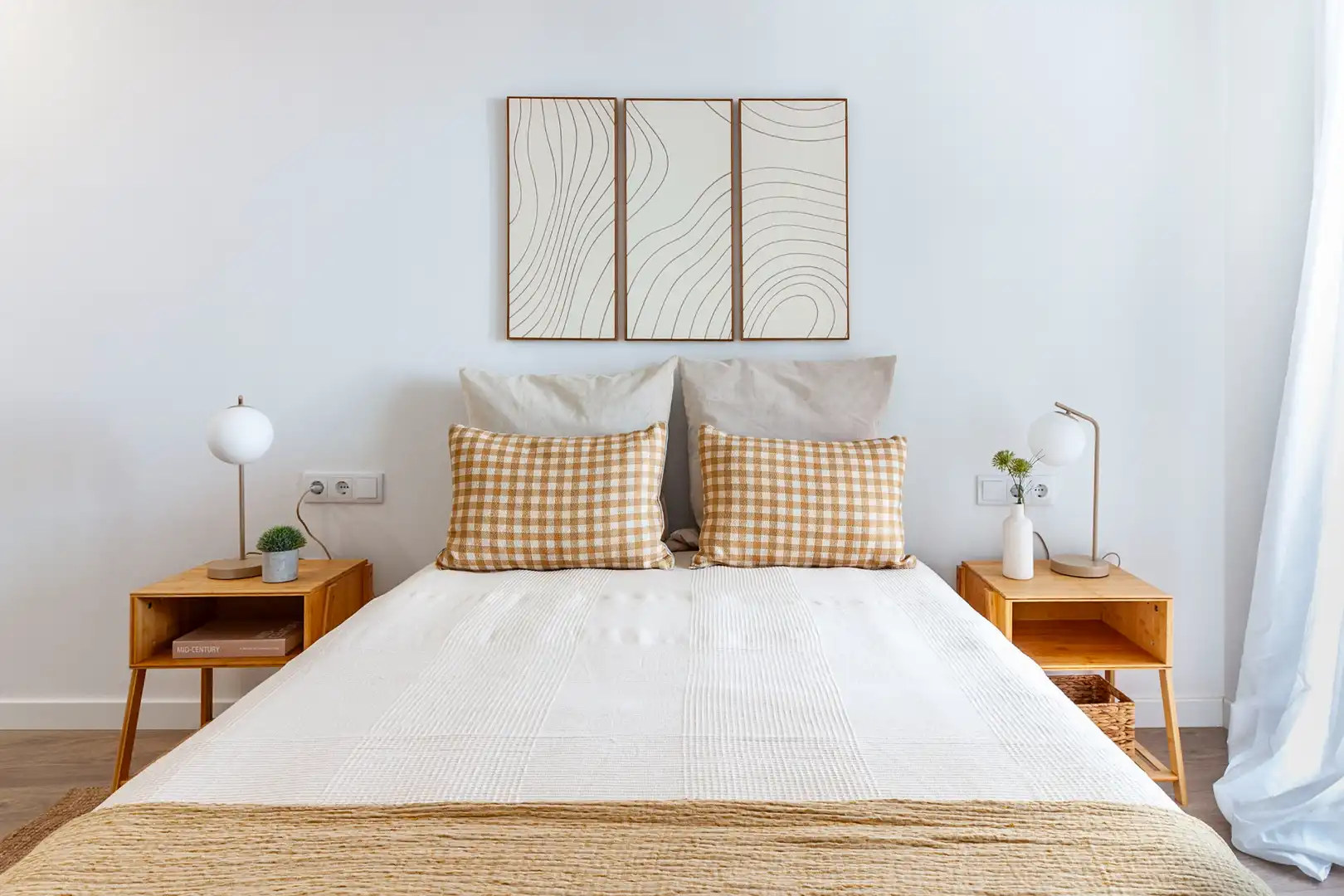 Habitación de Dúplex en venta en Terrassa con Aire acondicionado, Calefacción y Parquet