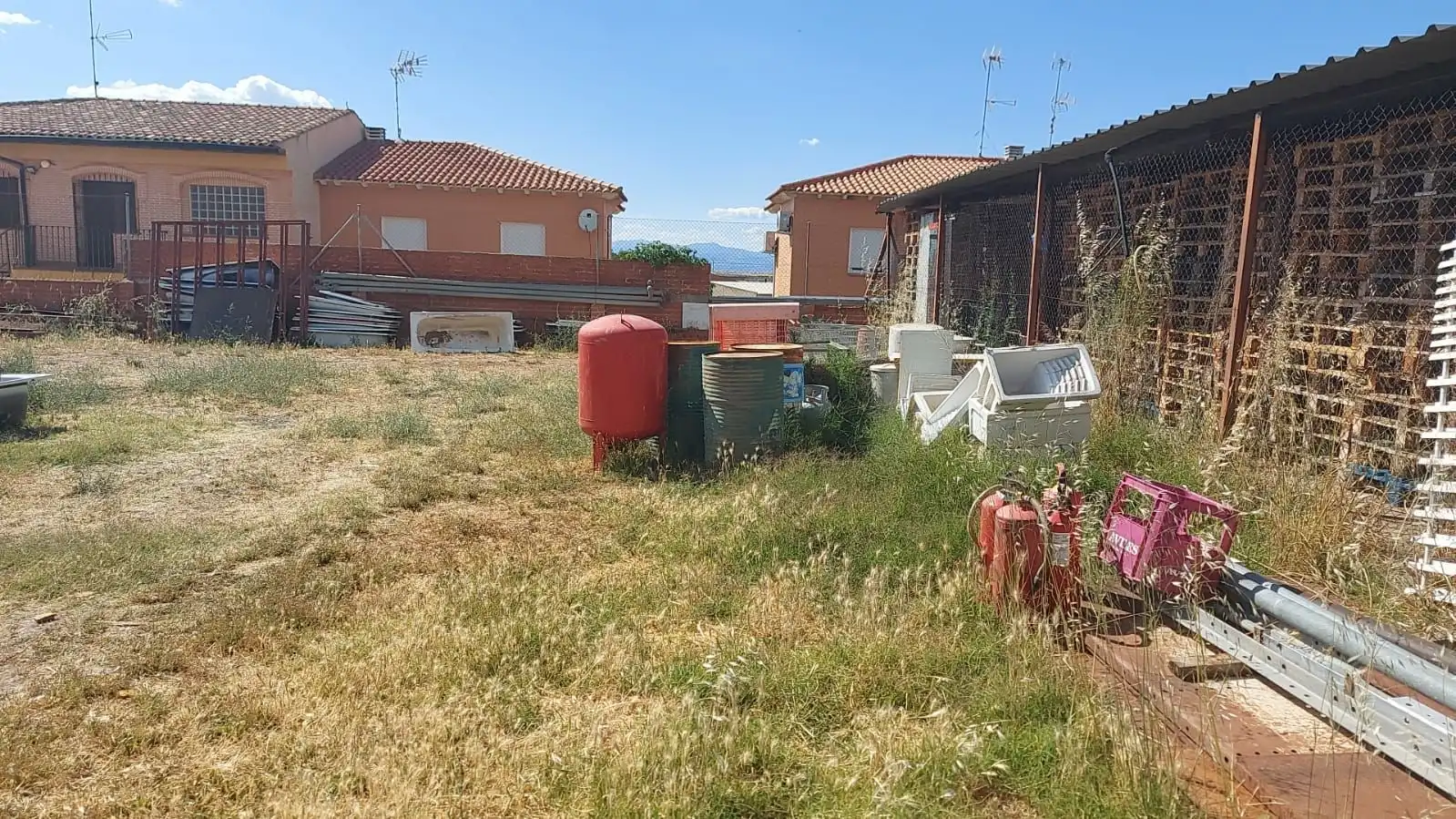 Industrial buildings for sale in Portillo de Toledo