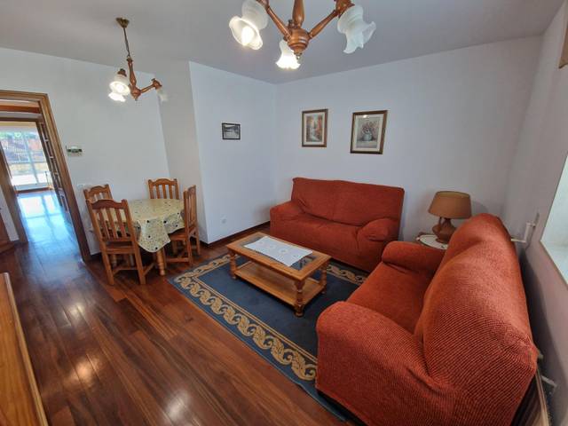 Piso en Alquiler en  altiboia en Concheiros - Fontiñas