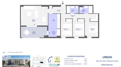 Photo 2 of Flat for sale in Palmas Altas Parcela R., Palmas Altas, Sevilla