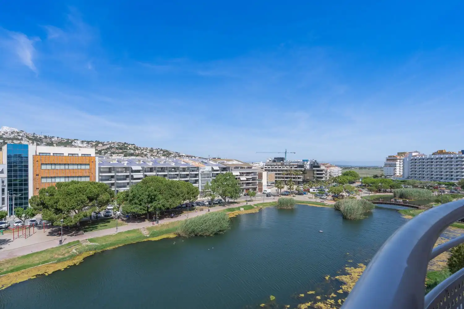 Vista exterior de Piso en venta en Peñíscola / Peníscola con Terraza y Balcón