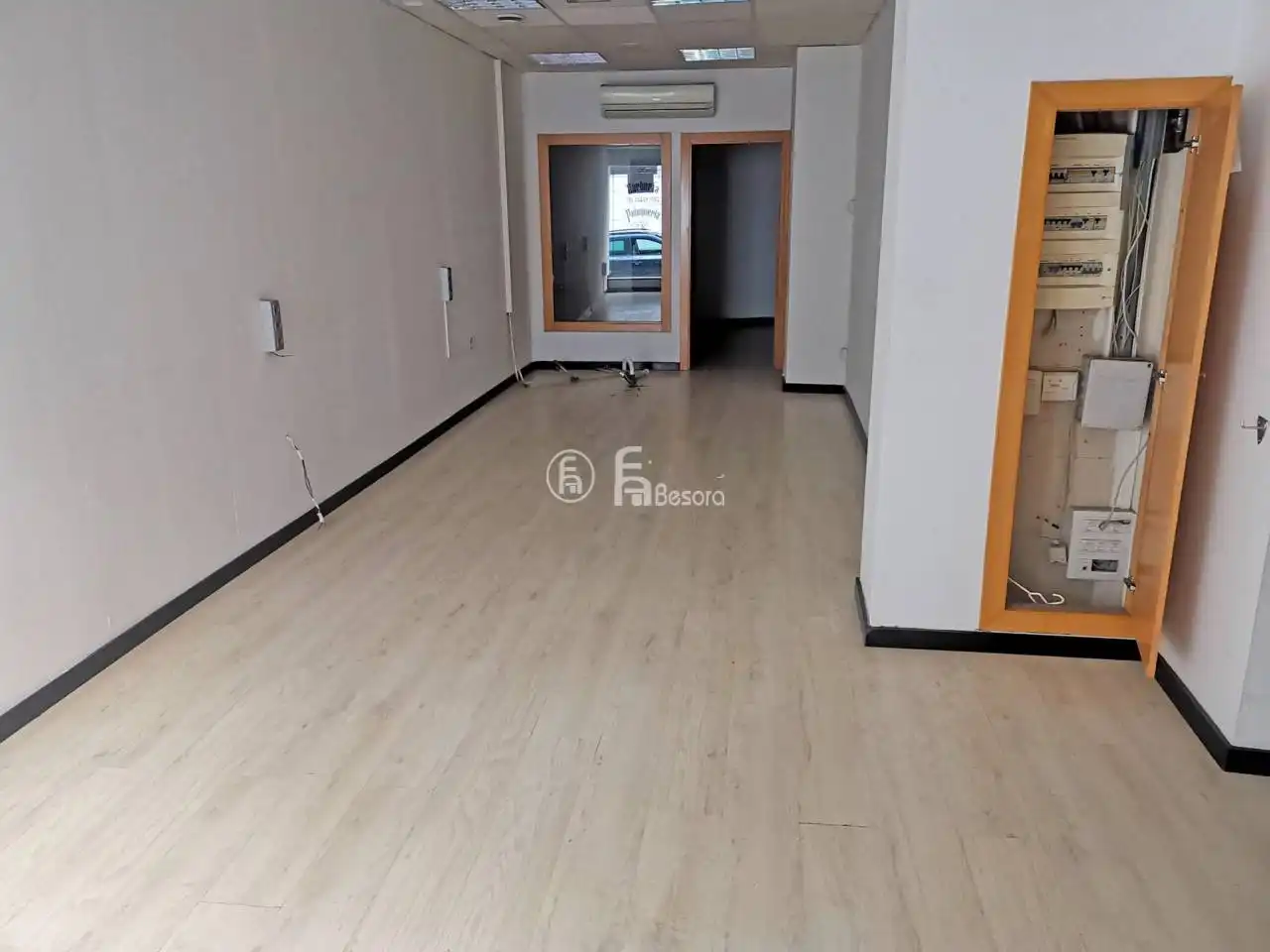 Gewerbefläche zur Miete in Calle Manuel de Palacios, imagen 2