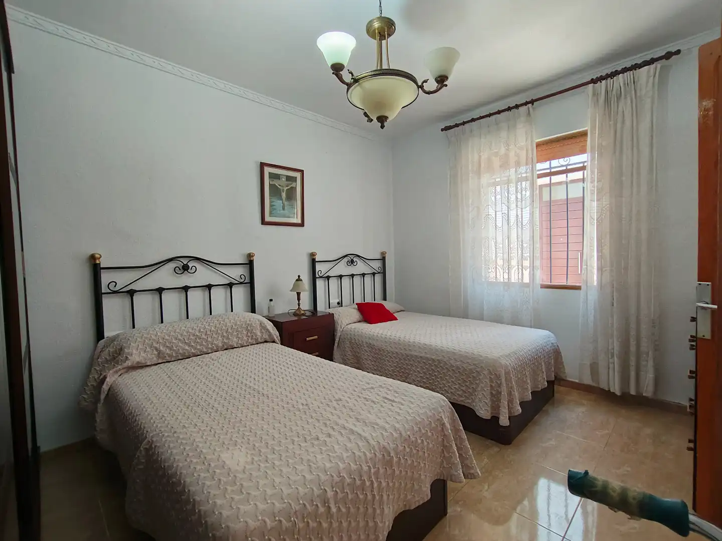 Casa amb terrassa en venda a Calle Belén, imagen 4
