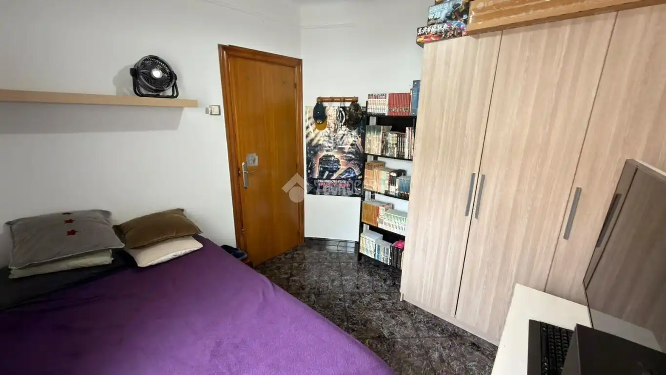 Bedroom of Flat for sale in Can Vidalet
