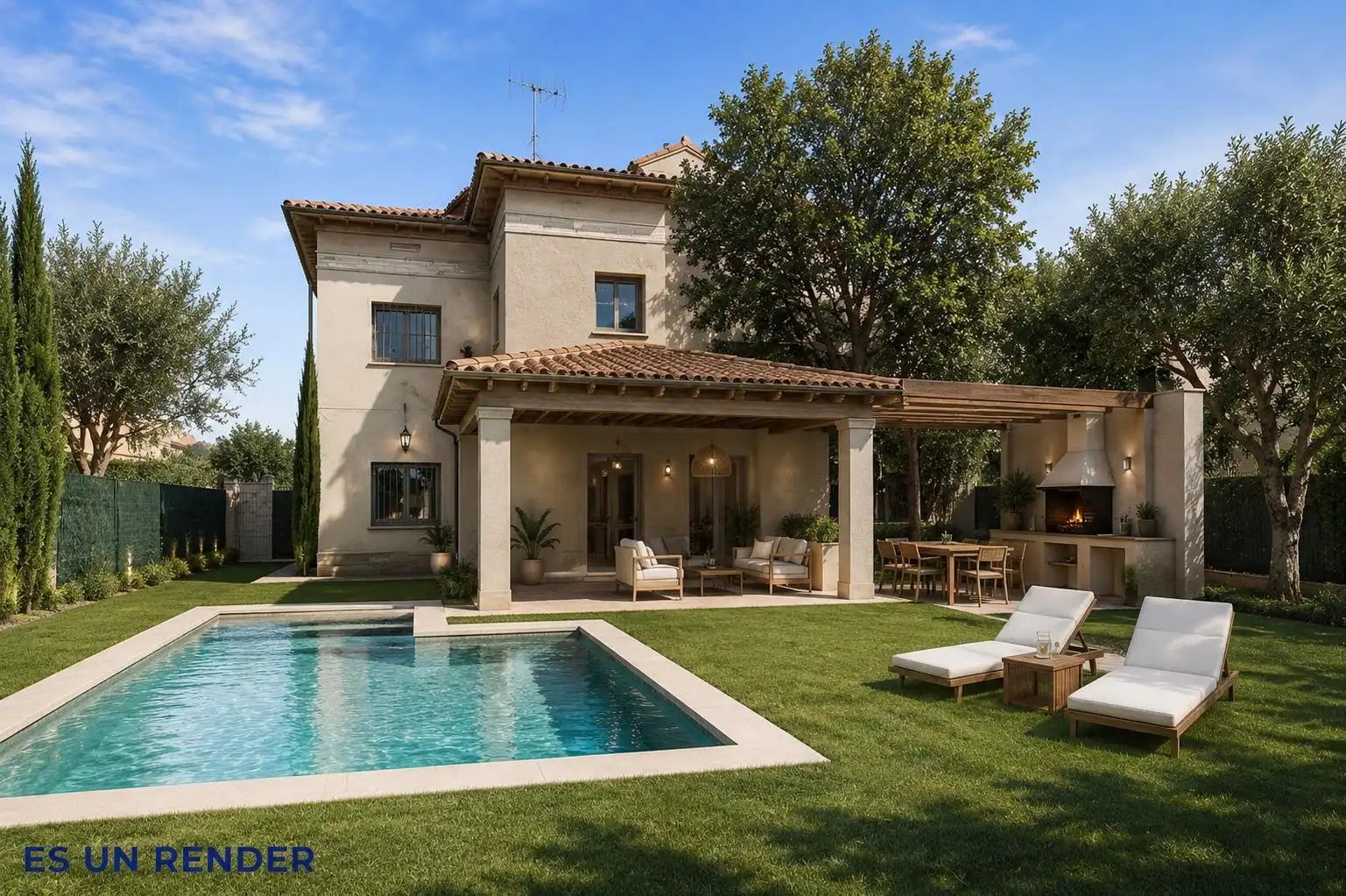 Terrassa de Casa o xalet en venda en Castellgalí amb Calefacció i Jardí privat