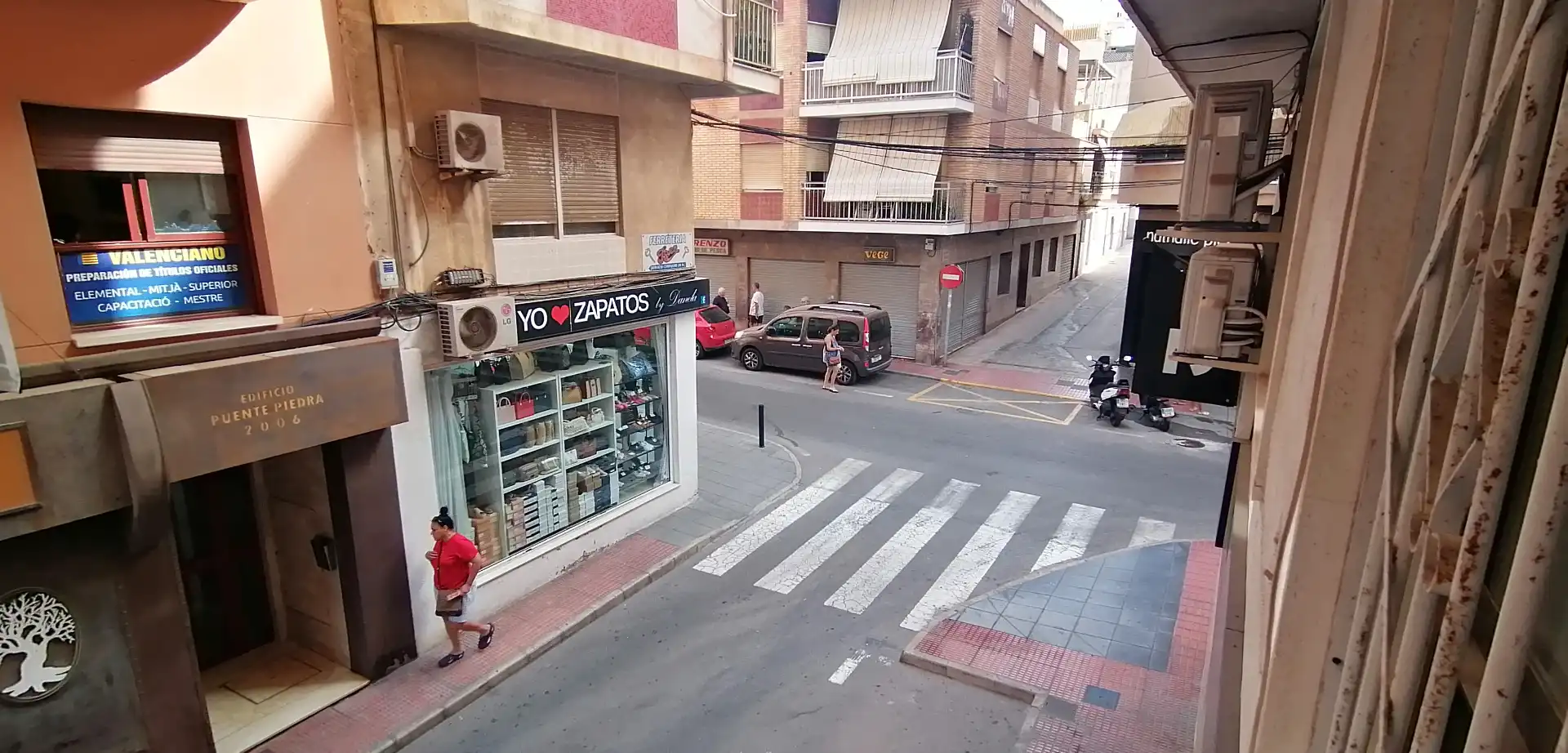 Außenansicht von Geschaftsraum zur Miete in Santa Pola