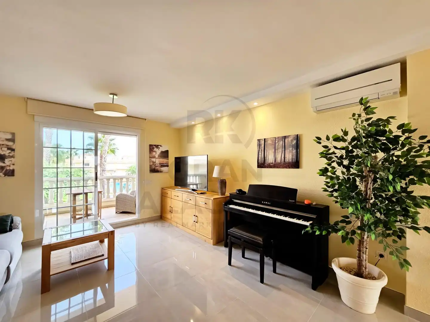 Penthouse with pool for sale in ESCANDINAVIA 98, imagen 9