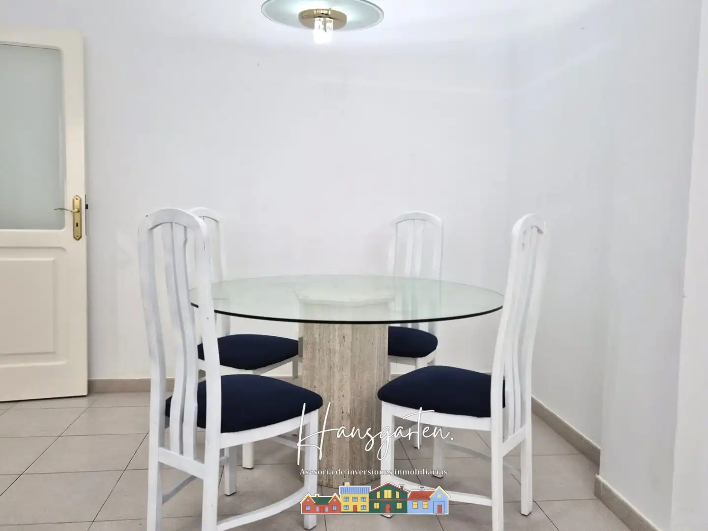 Esszimmer von Wohnung zum Verkauf in Santa Brígida mit Heizung und Möbliert