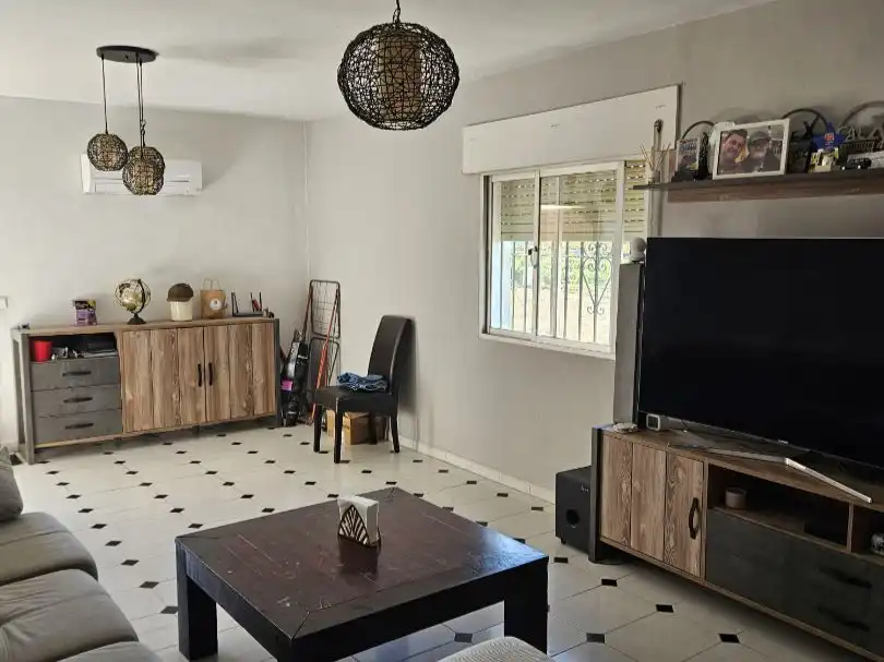 Living room of Land for sale in Mijas