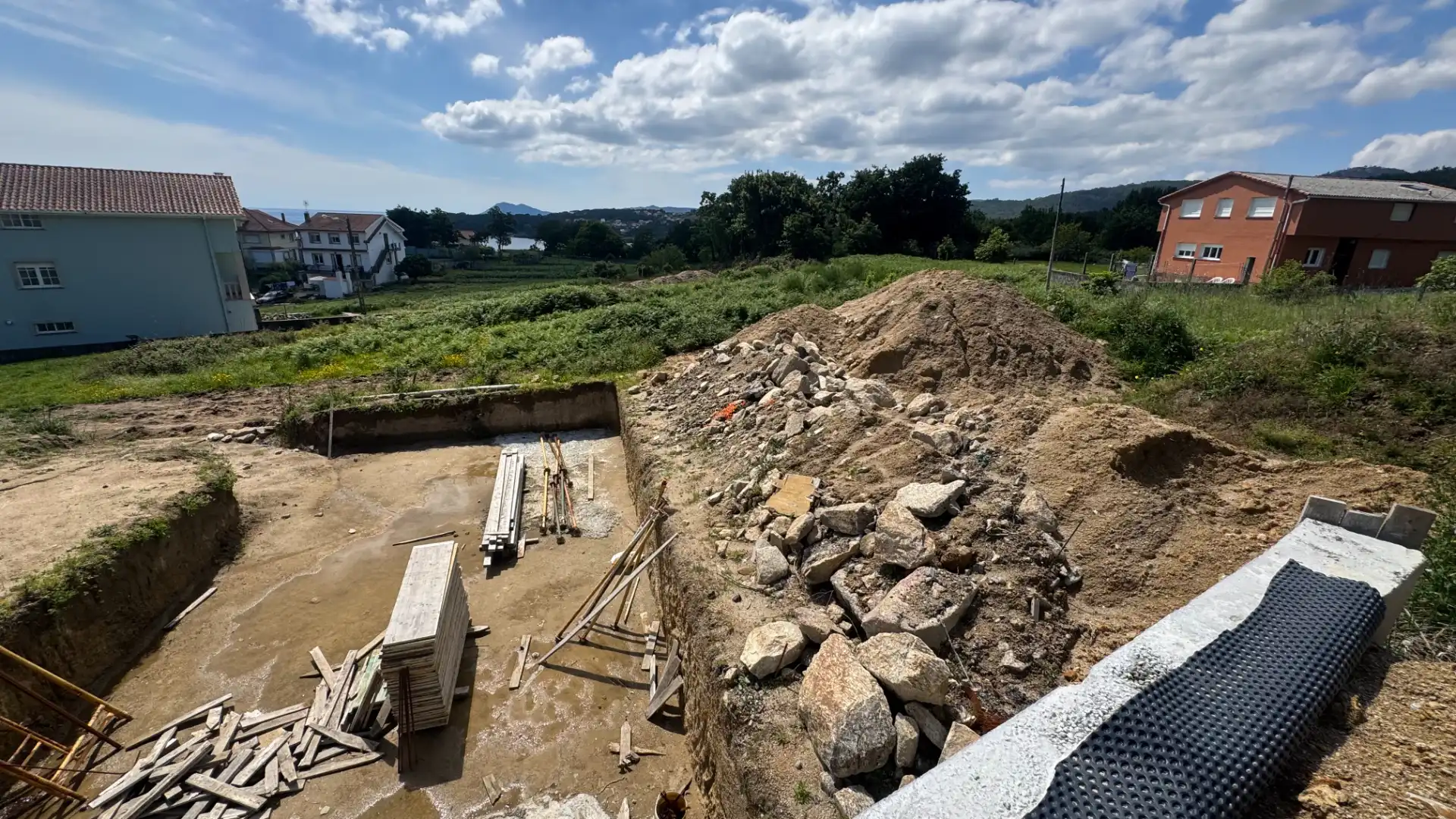 Residential for sale in Muros
