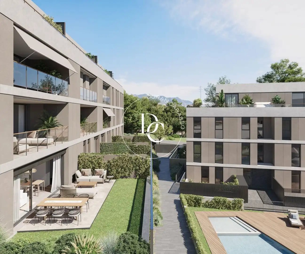 Dúplex en venta en Carrer Margarida Xirgu, 7, Can Pei