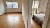 Bedroom of Flat for sale in  Barcelona Capital  with Parquet flooring, Terrace and Balcony