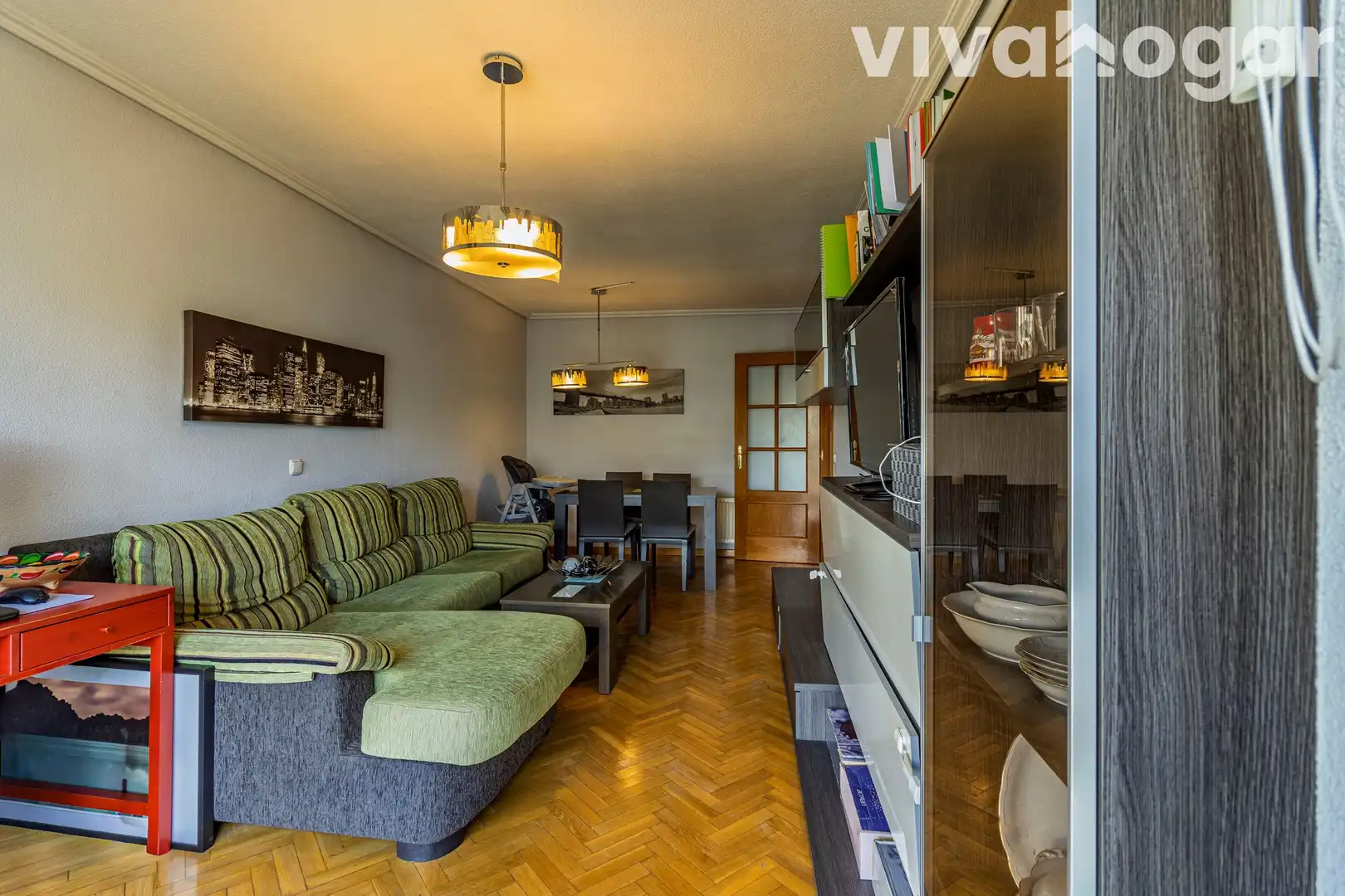 Flat for sale in Rutilo, San Fermín