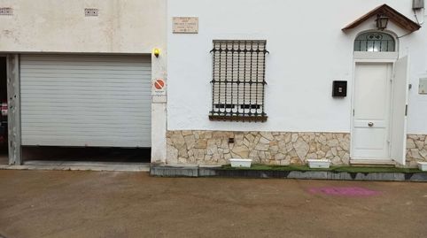 Plaza de parking en venta
