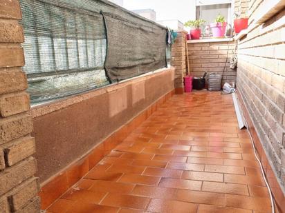 Terrace of Flat for sale in Igualada  with Heating, Terrace and Balcony