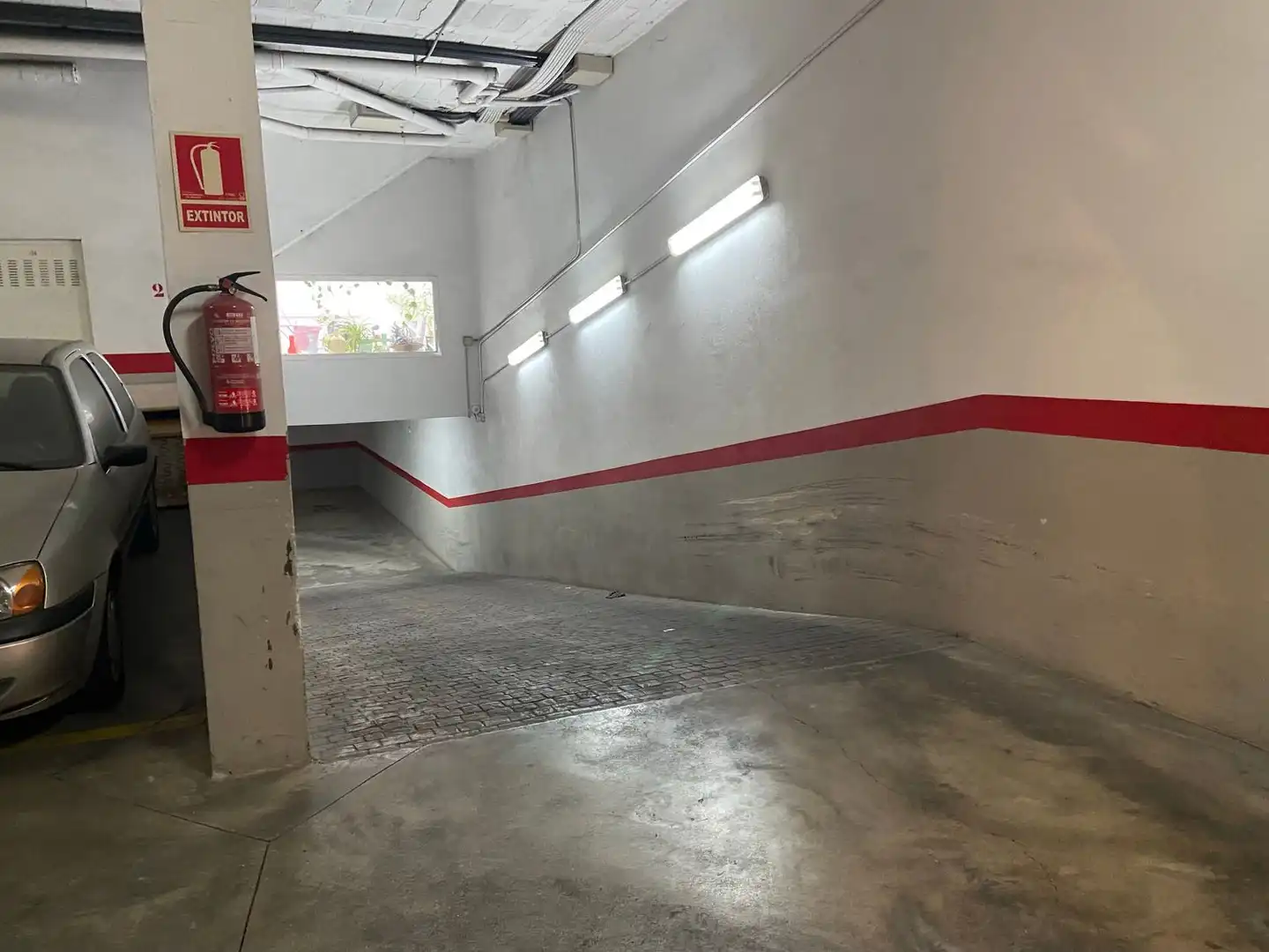 Garatge en venda a Carrera de Capuchinos, El Ejido