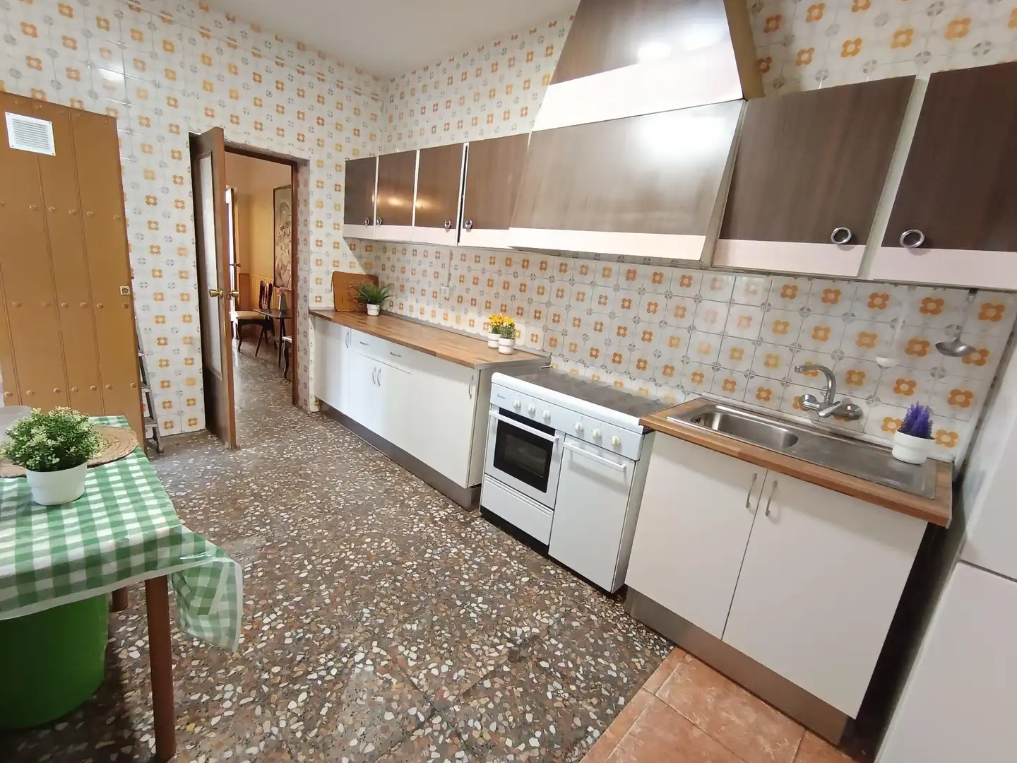 Kitchen of Detached homes for sale in Murcia  with Terrace, Storage room and Furnished