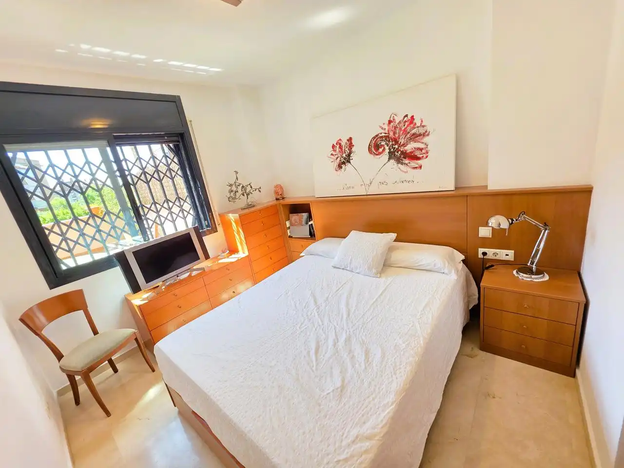 Bedroom of Ground floor for sale in Castelldefels  with Air Conditioner, Terrace and Storage room