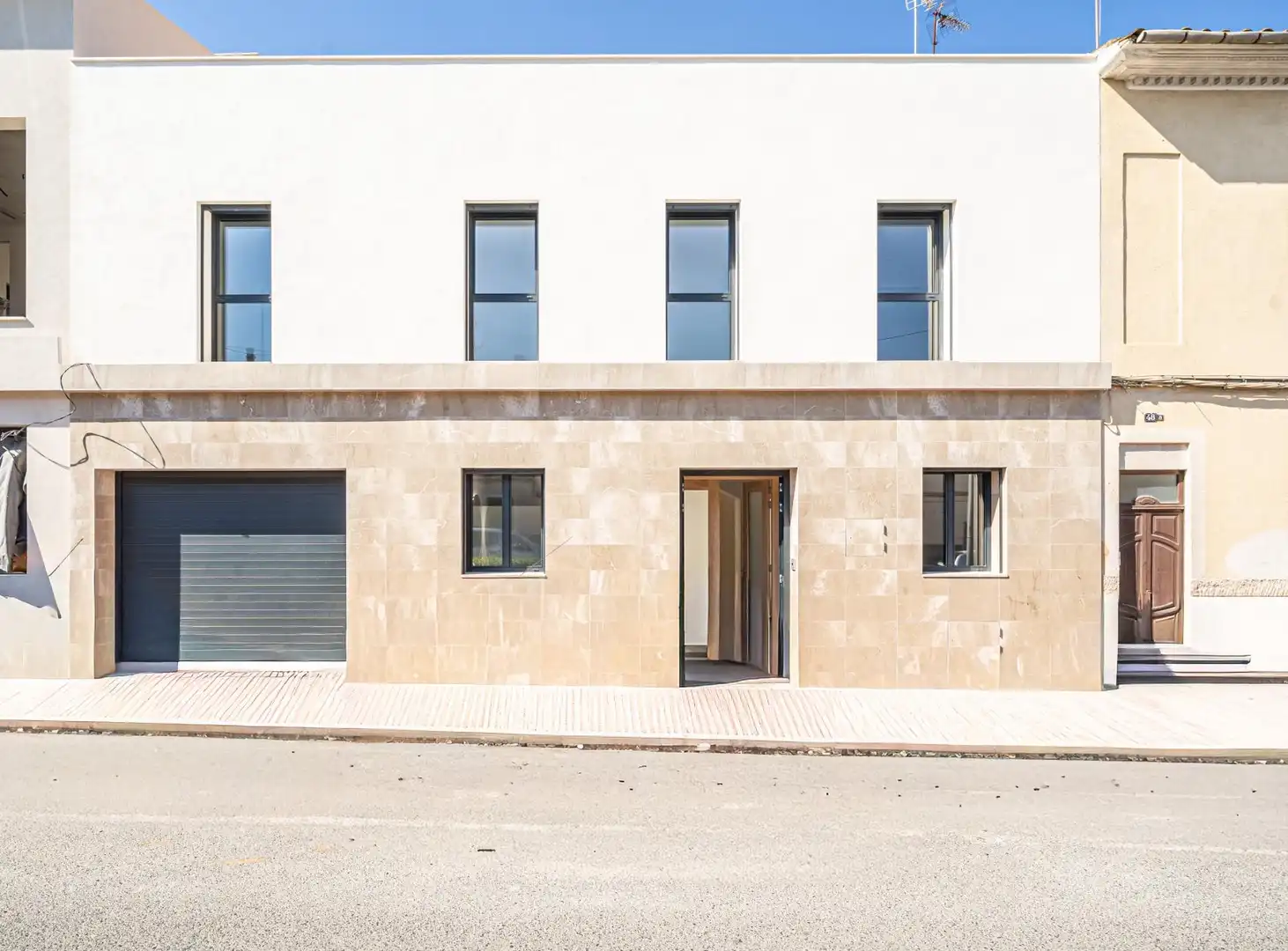 Exterior view of Houses for sale in Manacor