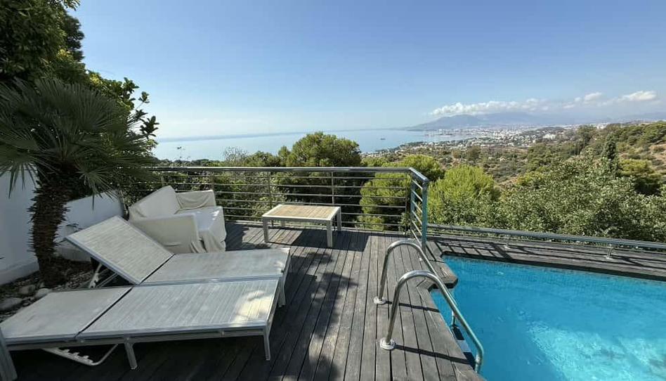 Foto 1 de Casa o xalet en venda a Pinares de San Antón, Málaga