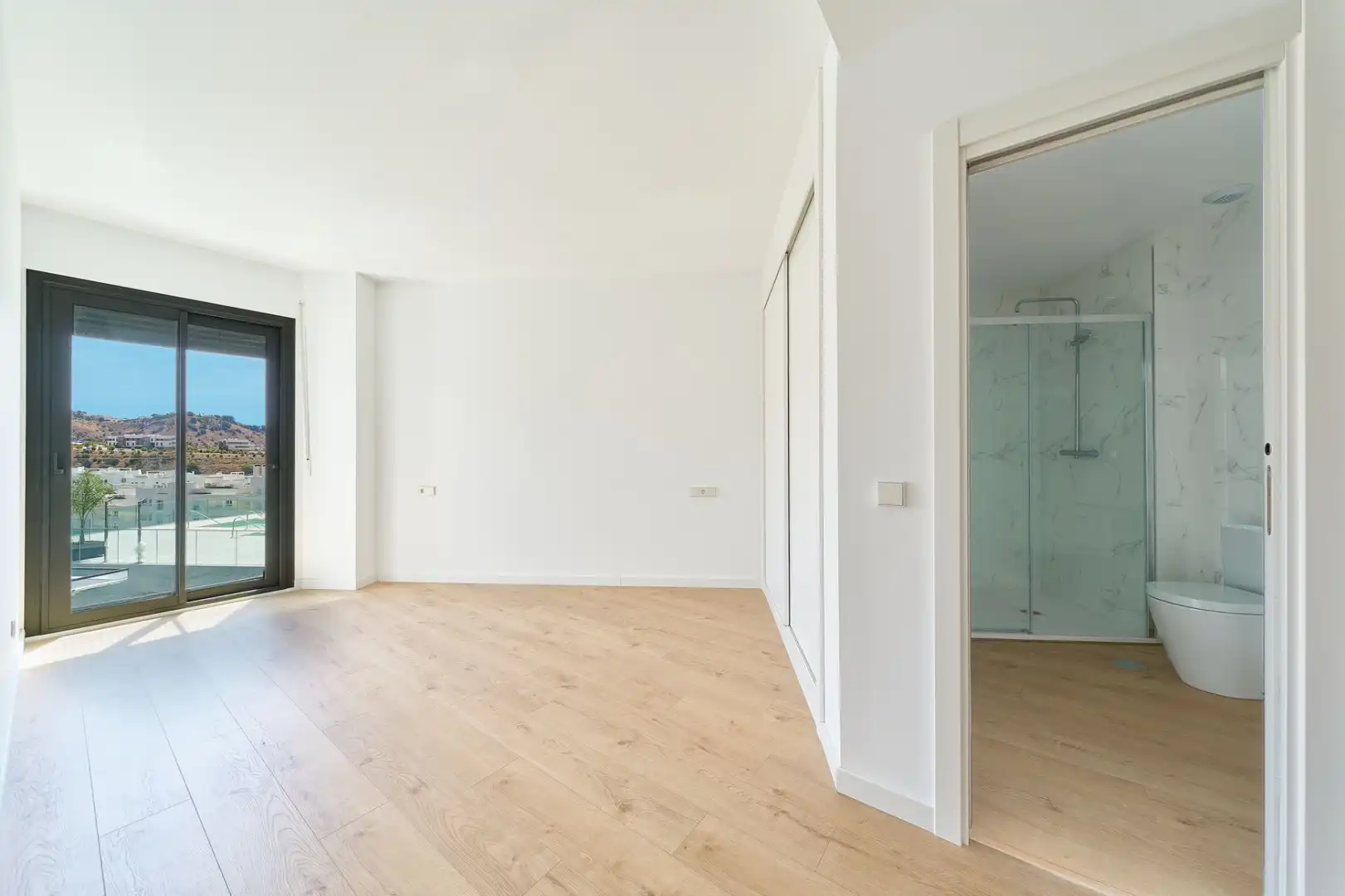 Penthouse mit Pool zum Verkauf in Este, imagen 16