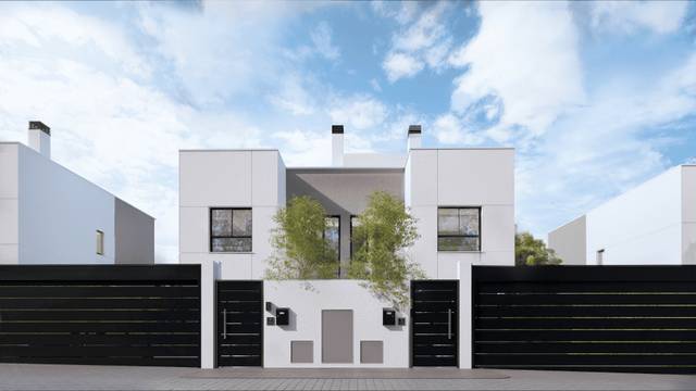 Casa-chalet en Venta en Sur - PAU 4