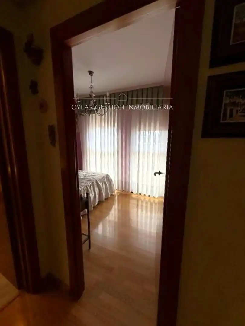 Habitación de Ático en venta en Salamanca con Aire acondicionado, Calefacción y Terraza