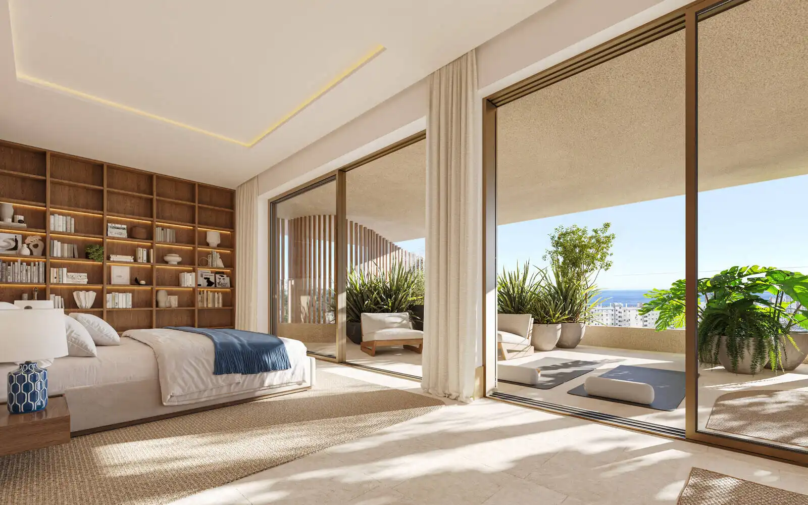 Apartamento con jardín en venta en Los Pacos, imagen 18