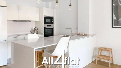 Foto 5 de Àtic de lloguer a Calle Rosselló, La Nova Esquerra de l'Eixample, Barcelona Capital