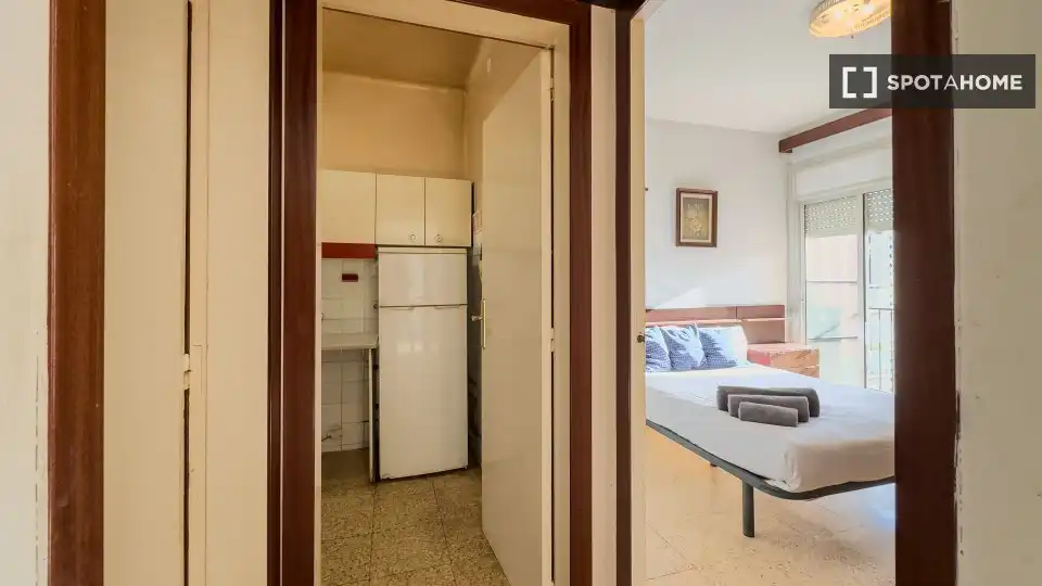 Flat with terrace to rent in Sant Martí, imagen 12