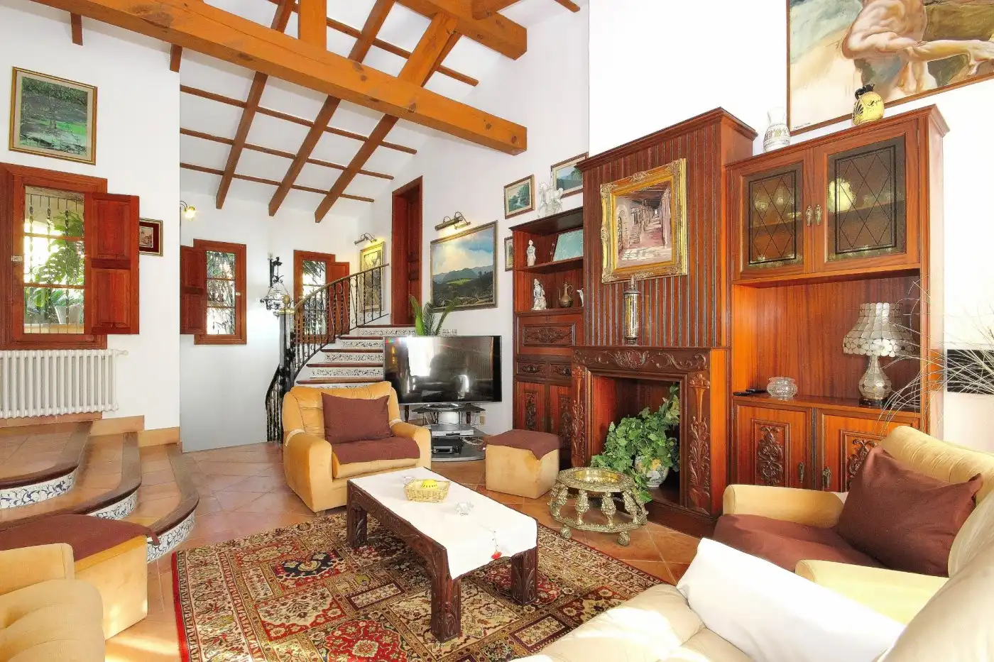 Villa con piscina in vendita a Costa dels Pins, imagen 12