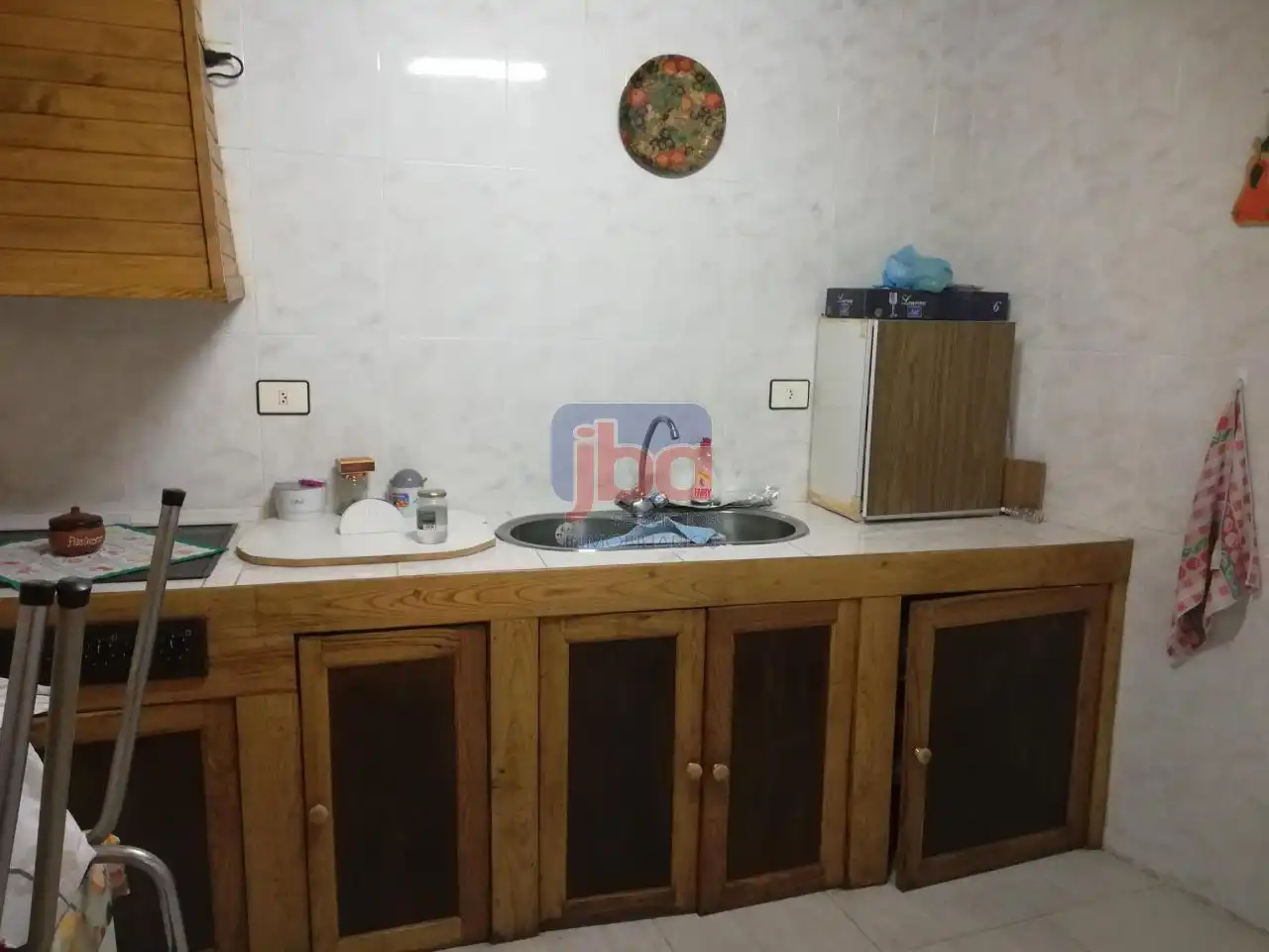 Cocina de Finca rústica en venta en Toén