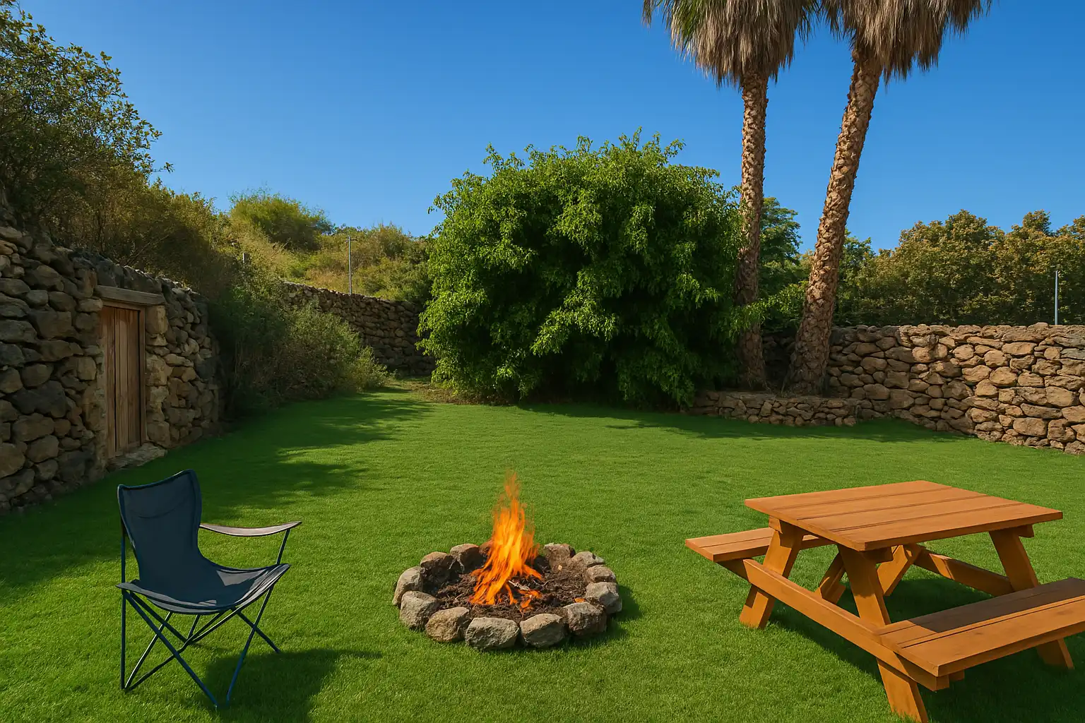 Terraza de Casa o chalet en venta en Güímar con Jardín privado y Piscina