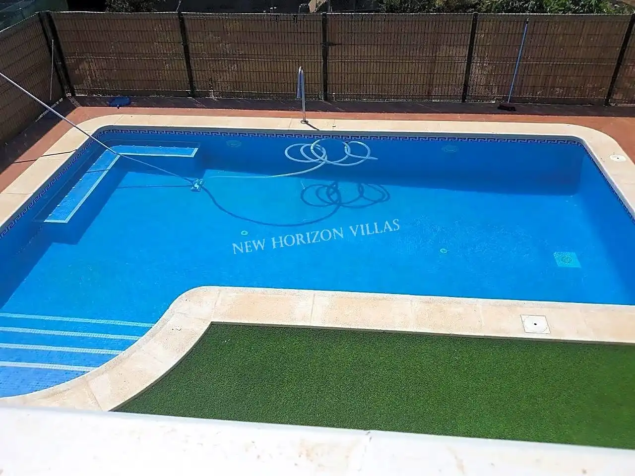 Maison avec piscine à vendre à New Horizon Villas, Los Carasoles, imagen 26