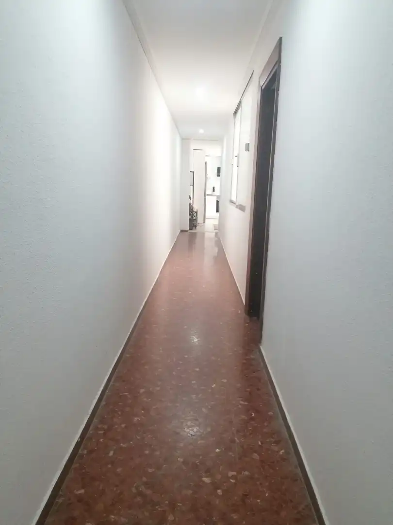 Piso de alquiler en La Línea de la Concepción con Amueblado, Horno y Lavadora
