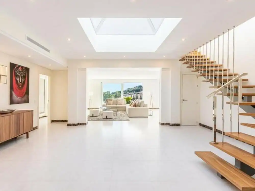 Houses for rent in Estepona  with Air Conditioner, Heating and Private garden