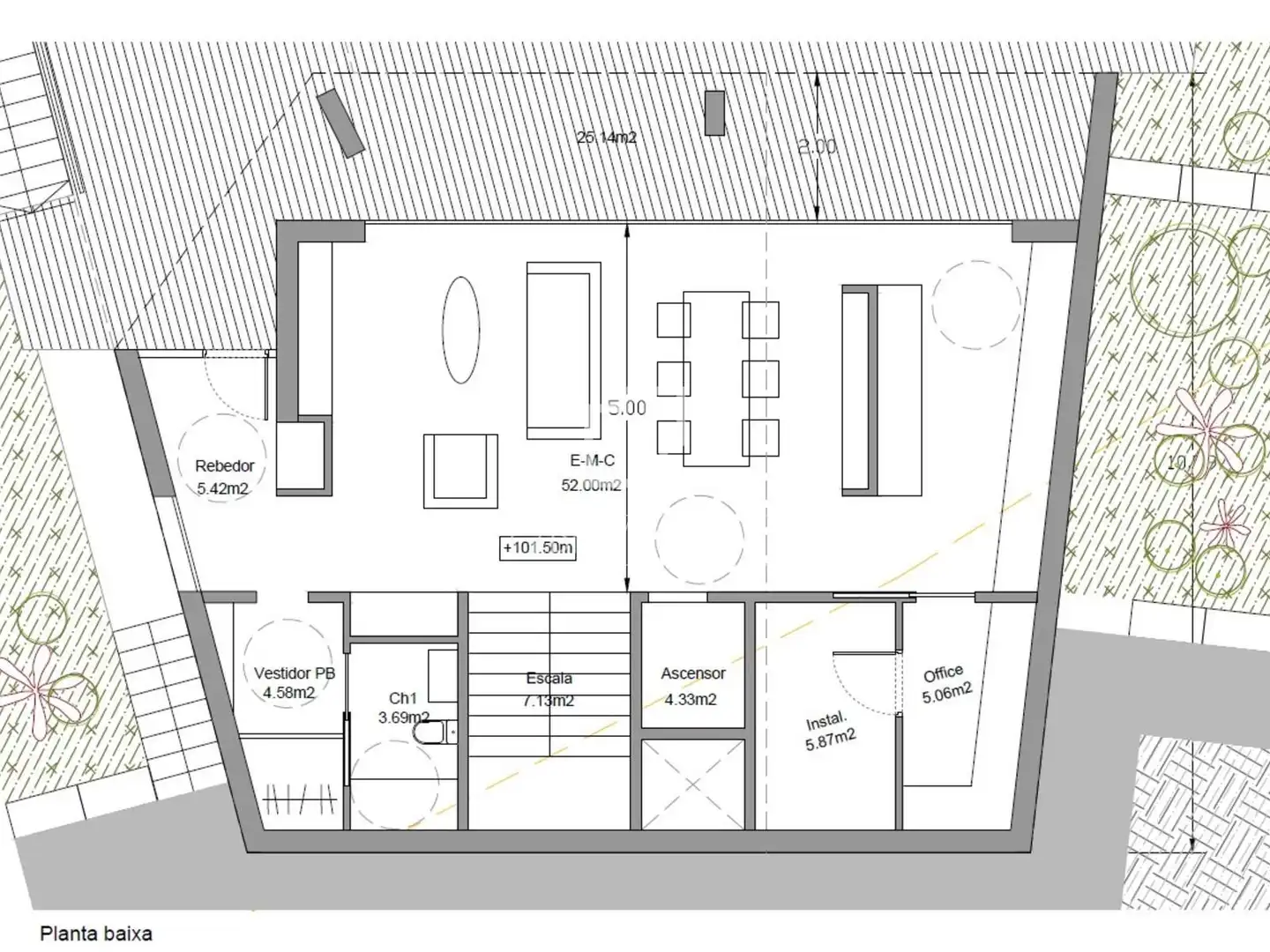 Villa con terrazza in vendita a Premià de Dalt, imagen 10