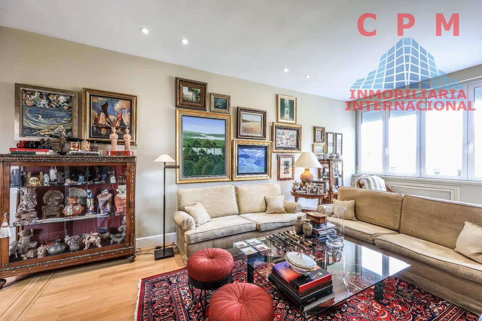 Pis en venda a El Viso, Chamartín