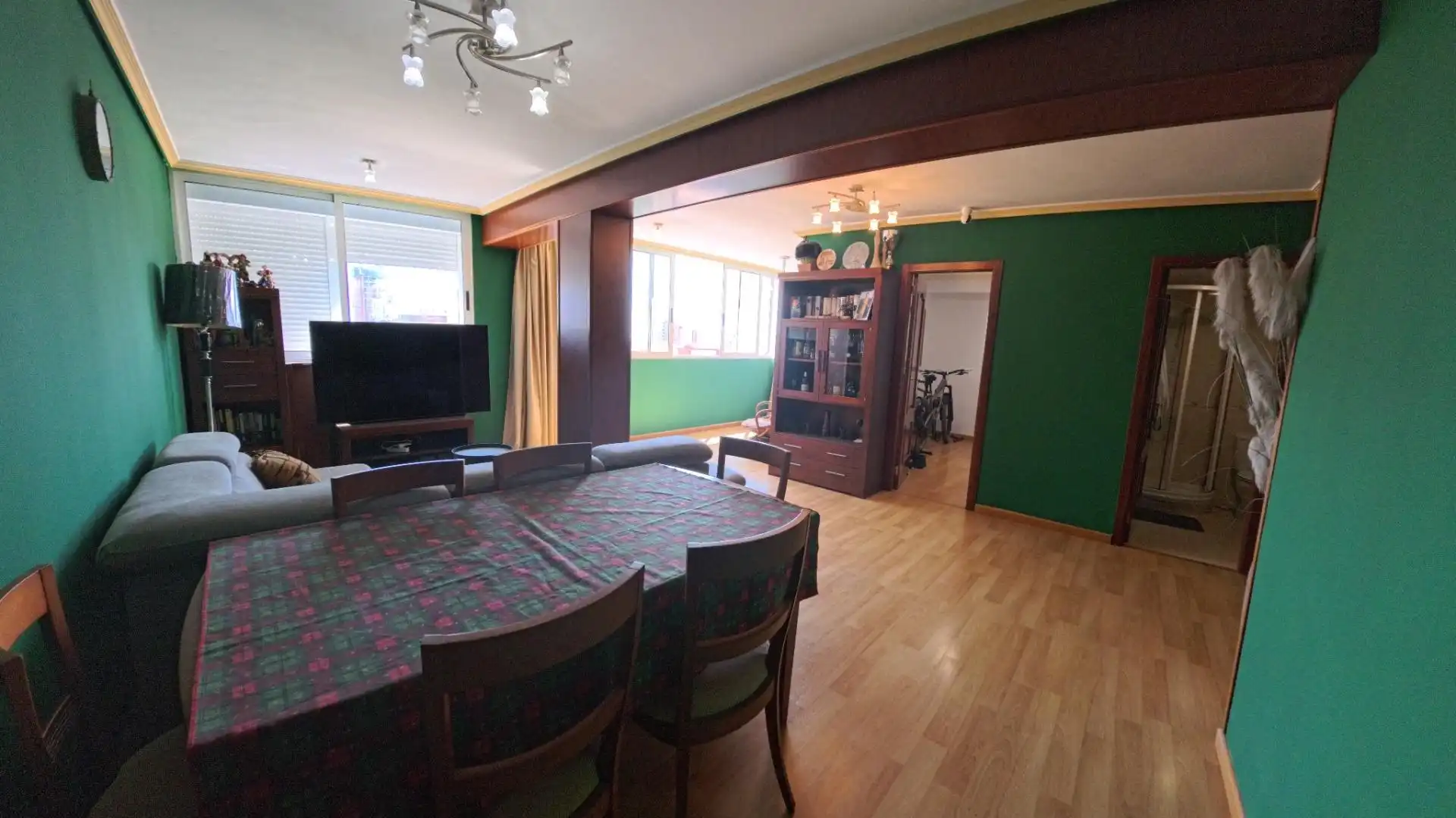 Penthouse mit Pool zum Verkauf in Rincón de Loix, imagen 4