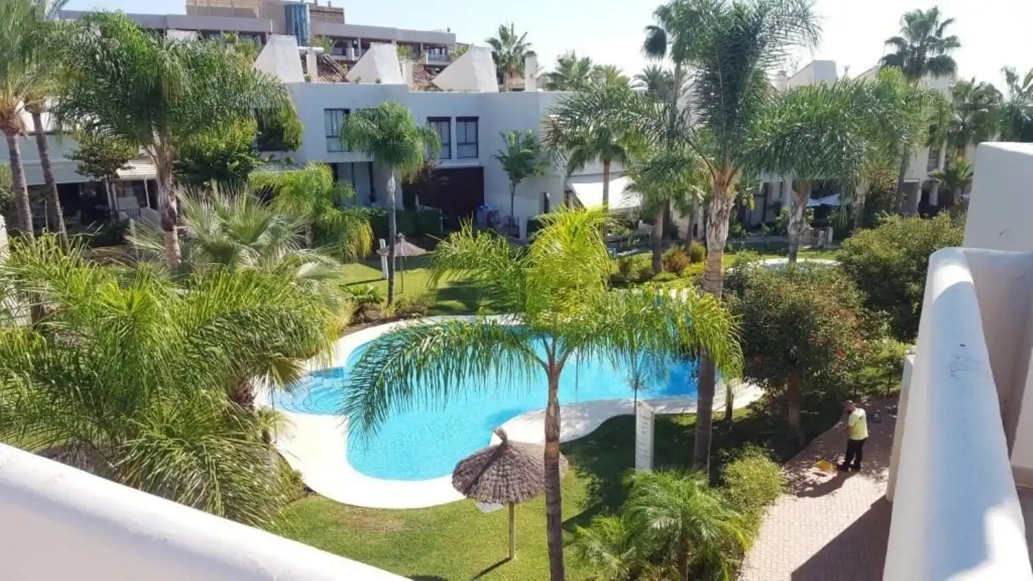 Wohnung mit Pool zur Miete in Benahavís pueblo, imagen 25